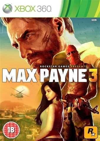 Max Payne 3 Xbox 360 Tomland.eu