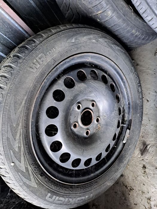 Felgi stalowe 16 Volkswagen