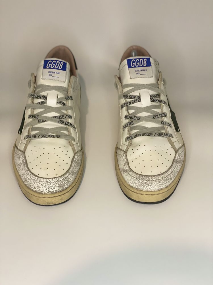 кеди Golden Goose