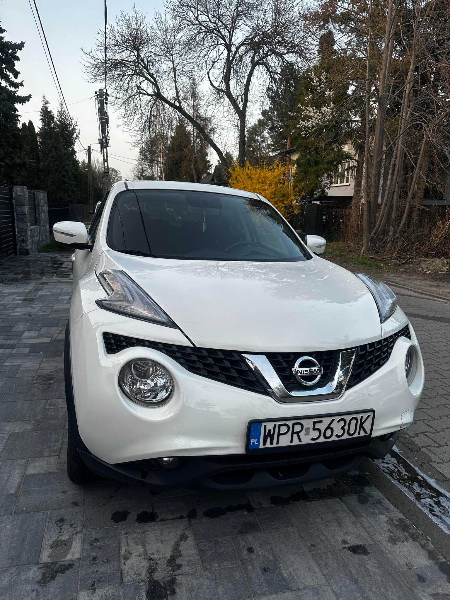 Nissan Juke 1.2 DIG-T Acenta