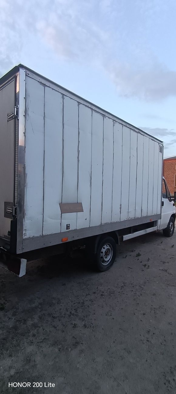 Sprzedam Fiat Ducato