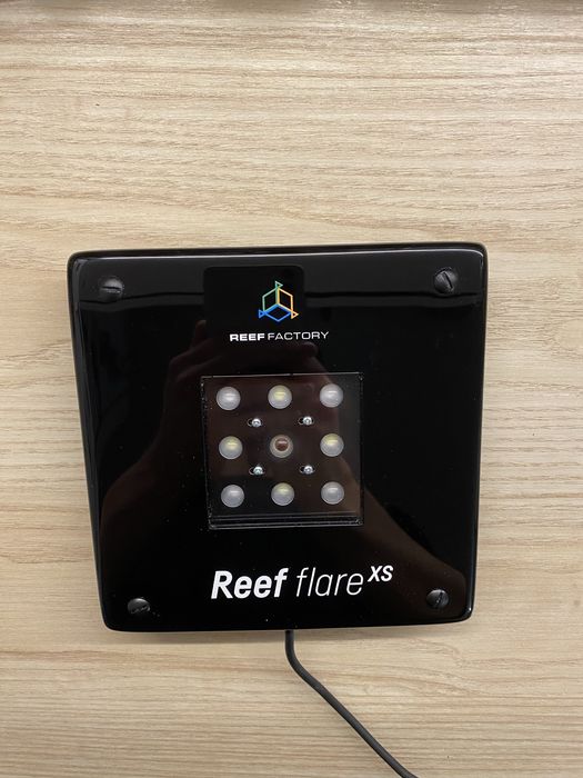 Reef Faktory flare XS 40W wifi AKWARIUM MORSKIE