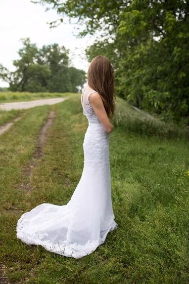 Suknia ślubna White One 36