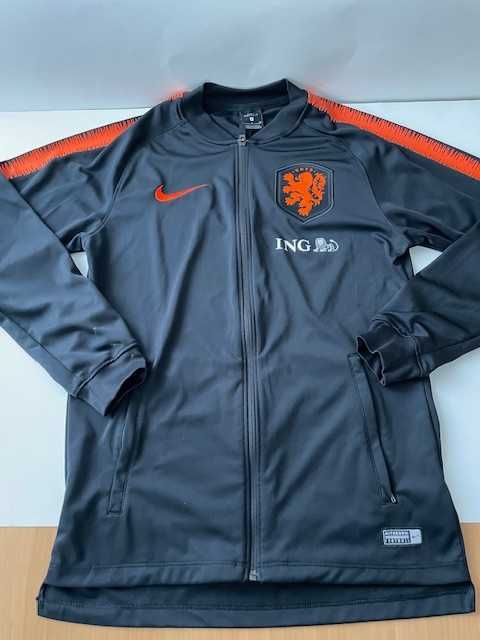 Bluza piłkarska Holandia Nike rozmiar S