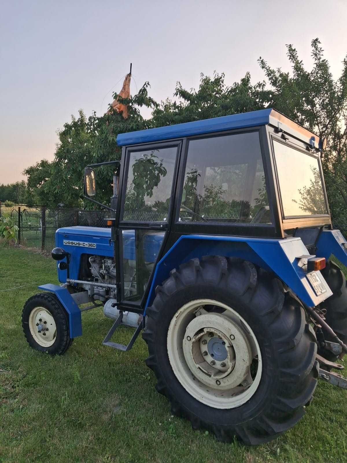 Sprzedam Ciągnik C 360