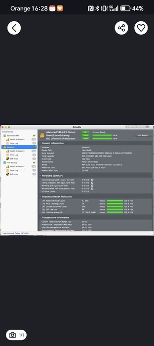 Pny 960GB dysk SSD usb