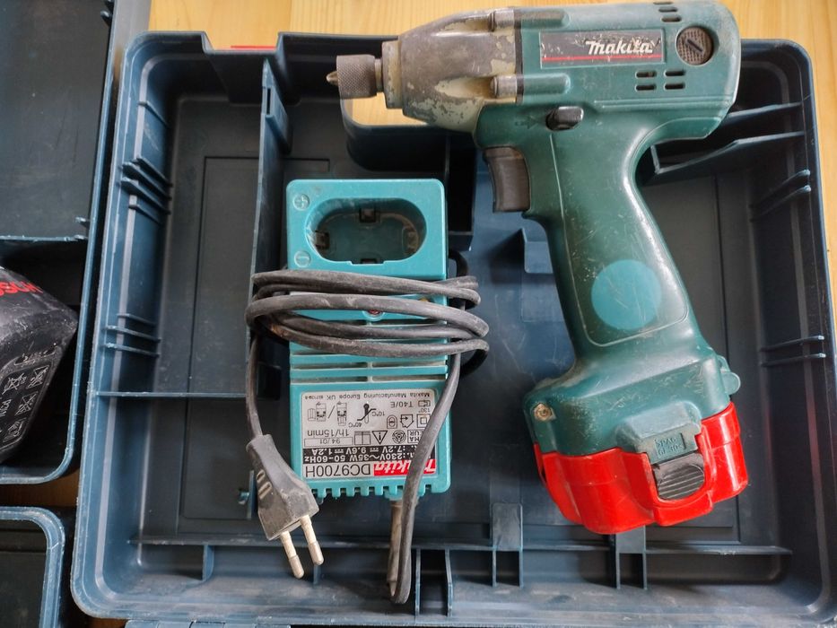 Wiertarka wkrętarka