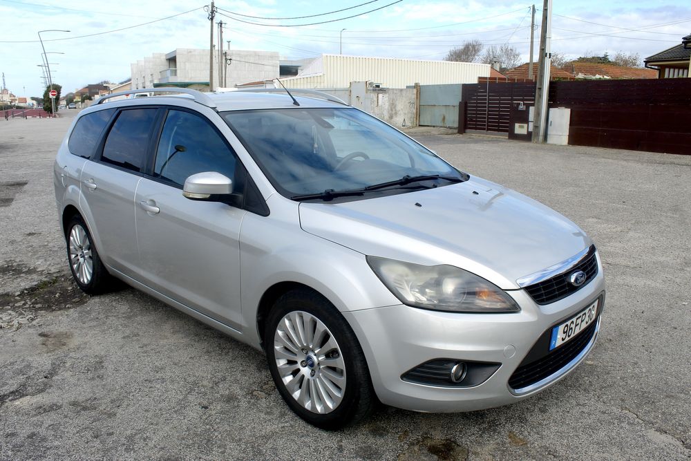 Ford Focus 04.2008