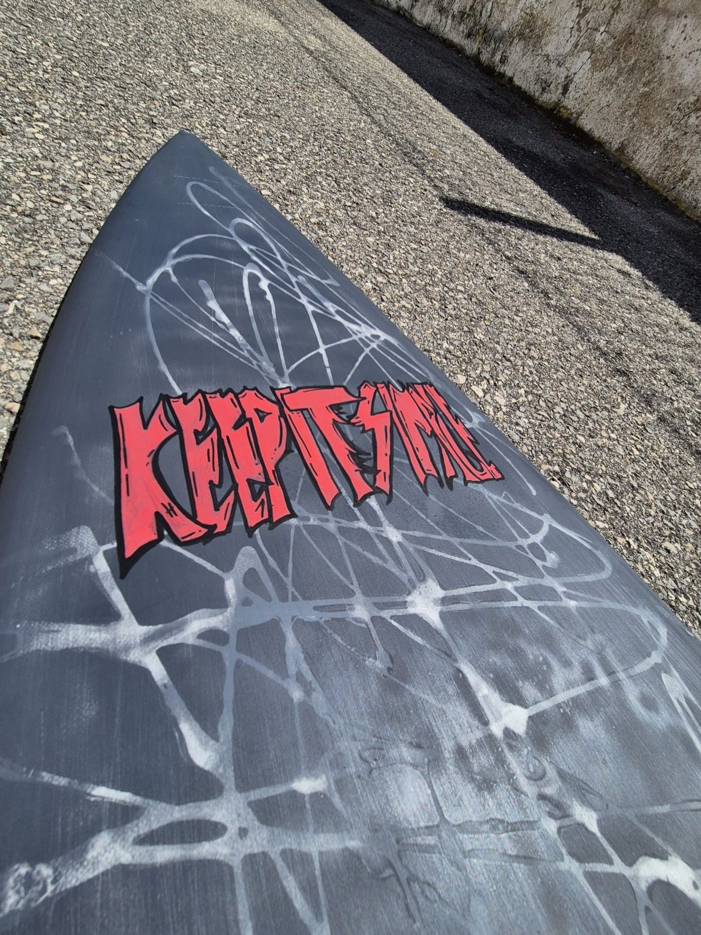 Prancha de surf matta 5.9