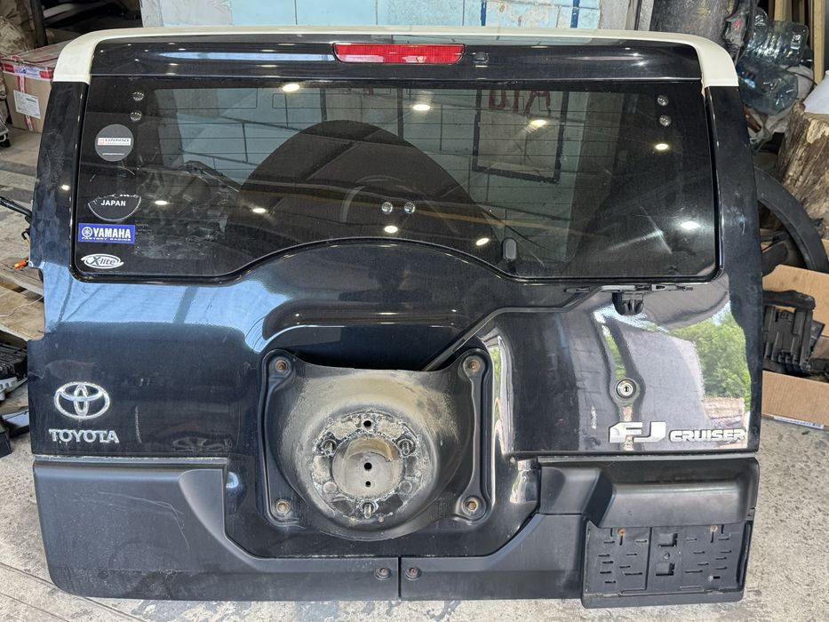 Ляда в сборе FJ cruiser