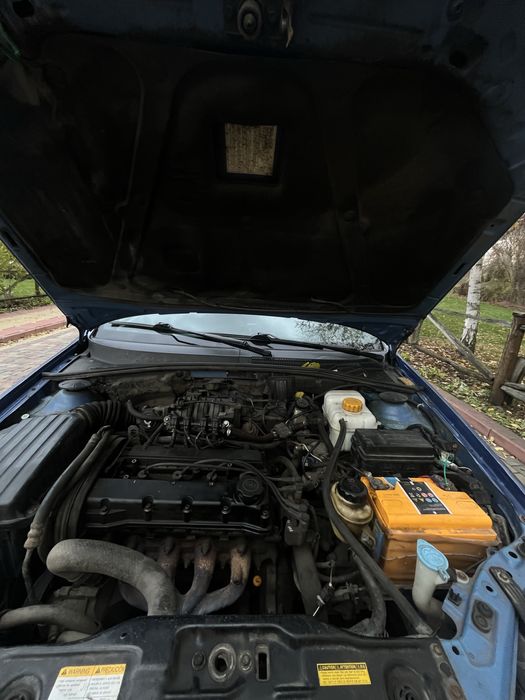 Продам Chevrolet Lacetti 1.6