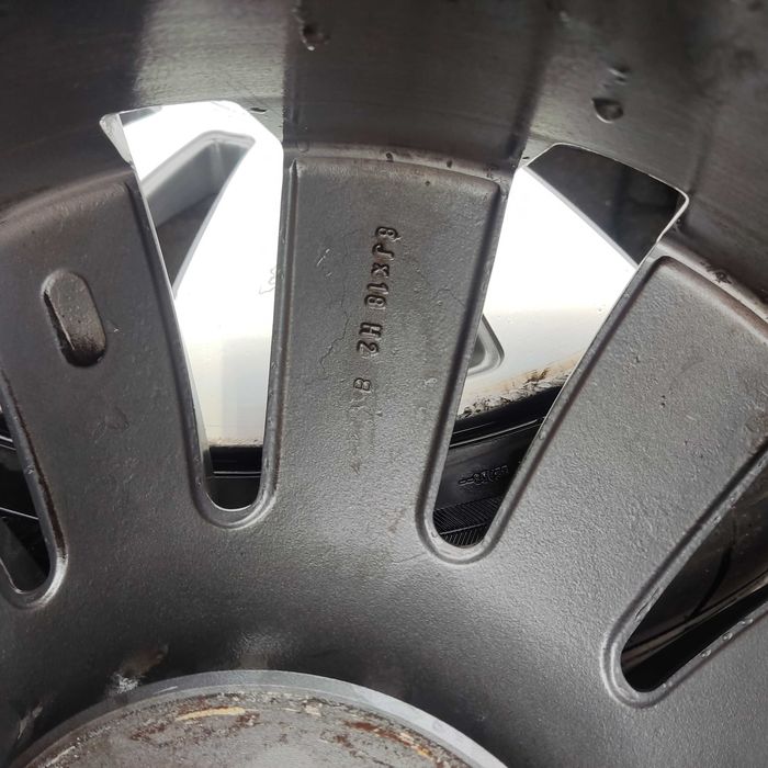 Титанові диски R18