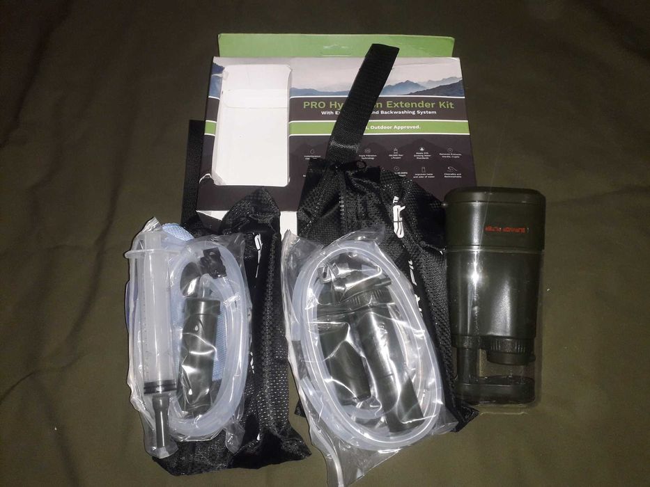 Похідний фільтр для води Survivor