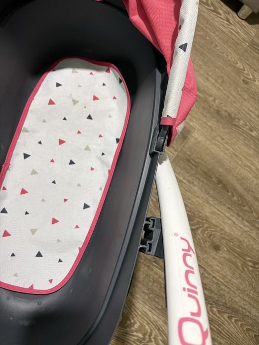 Коляска для ляльки 3в1 Maxi Cosi Quinny Люлька дитяча коляска для пупс