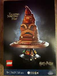 LEGO  76429 Harry Potter Mówiąca Tiara Przydziału