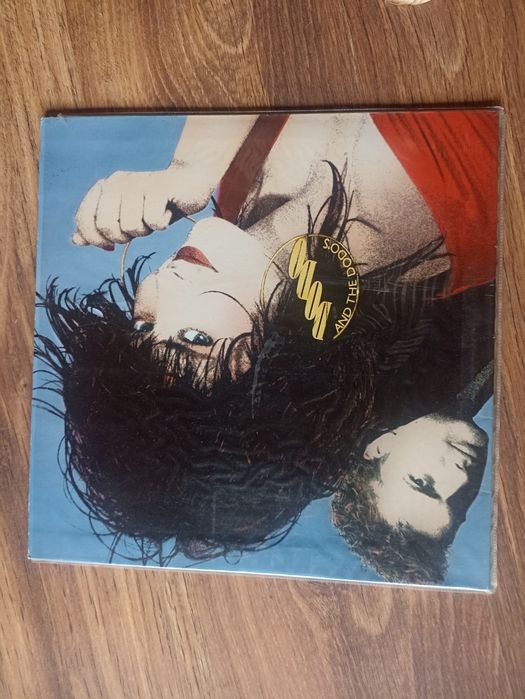 winyl Dodo And the dodo's