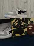 Buty Nike x Bape (Bapesta)