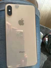 iPhone XS Gold na części