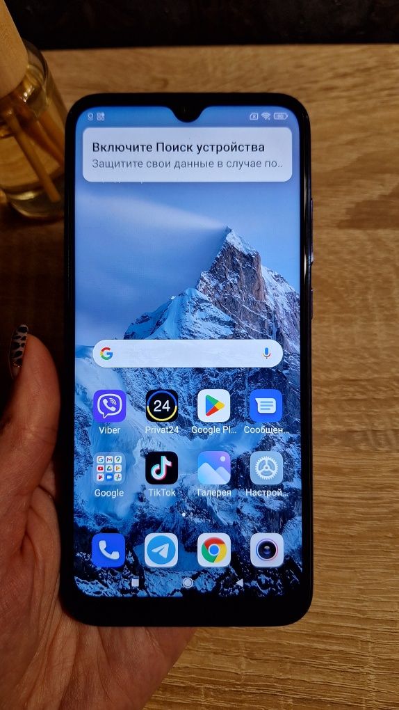Xiaomi Redmi Note 8t 4/64