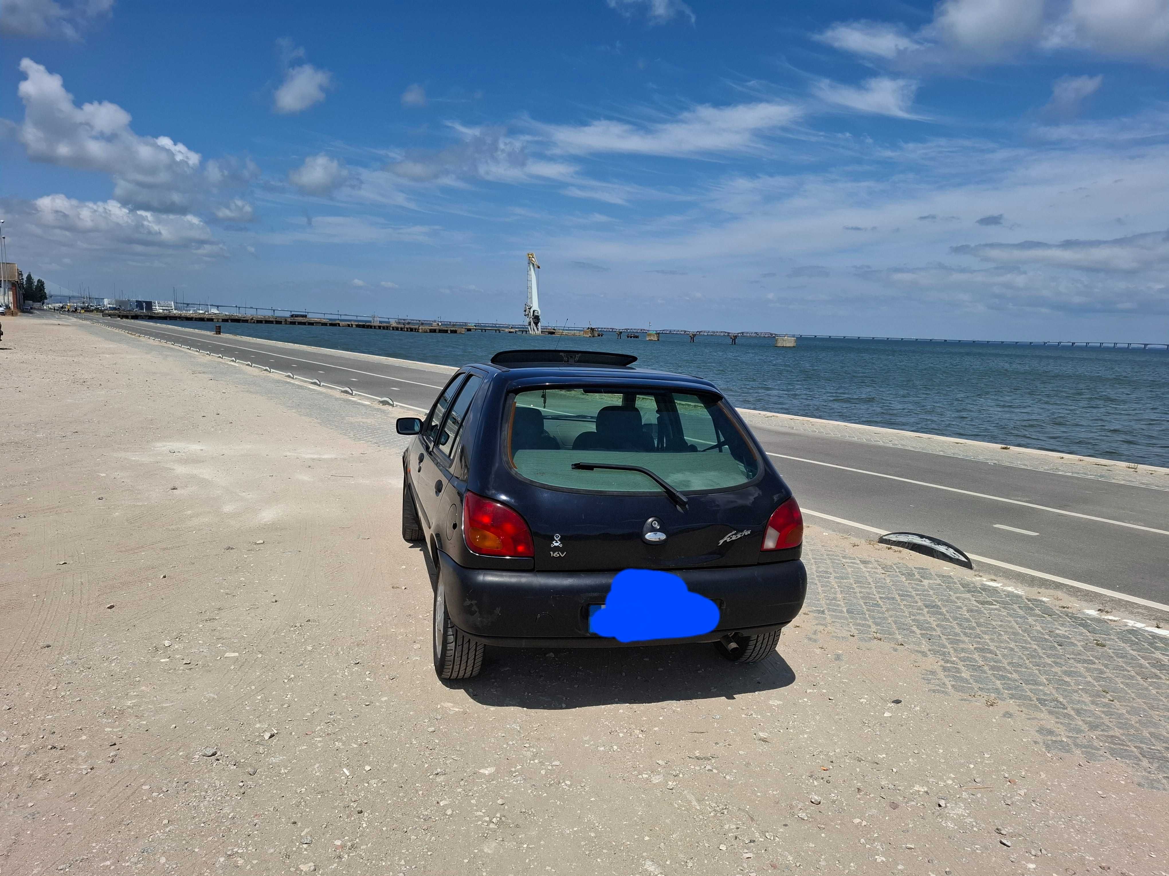 Ford Fiesta techno 1.2  de 96
