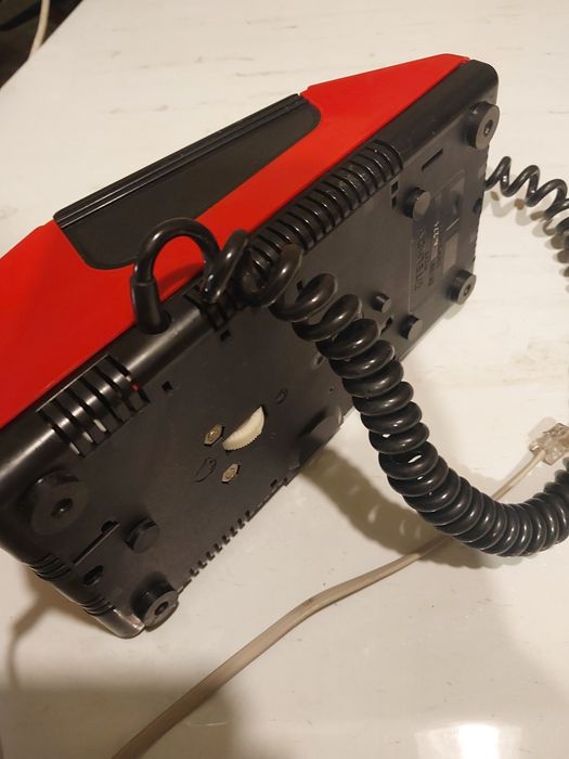 Stary telefon Telkom z prl