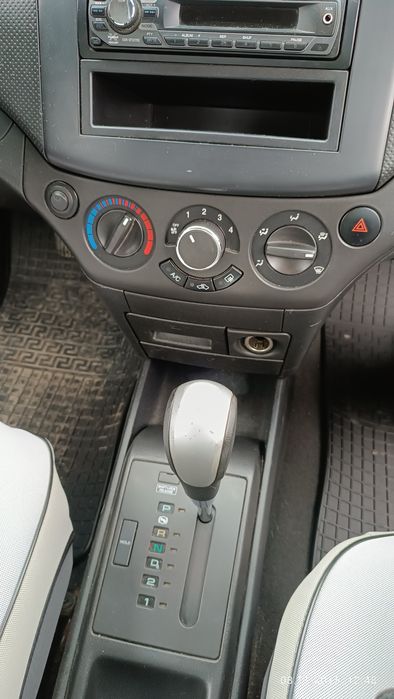 Продам Chevrolet Aveo автомат