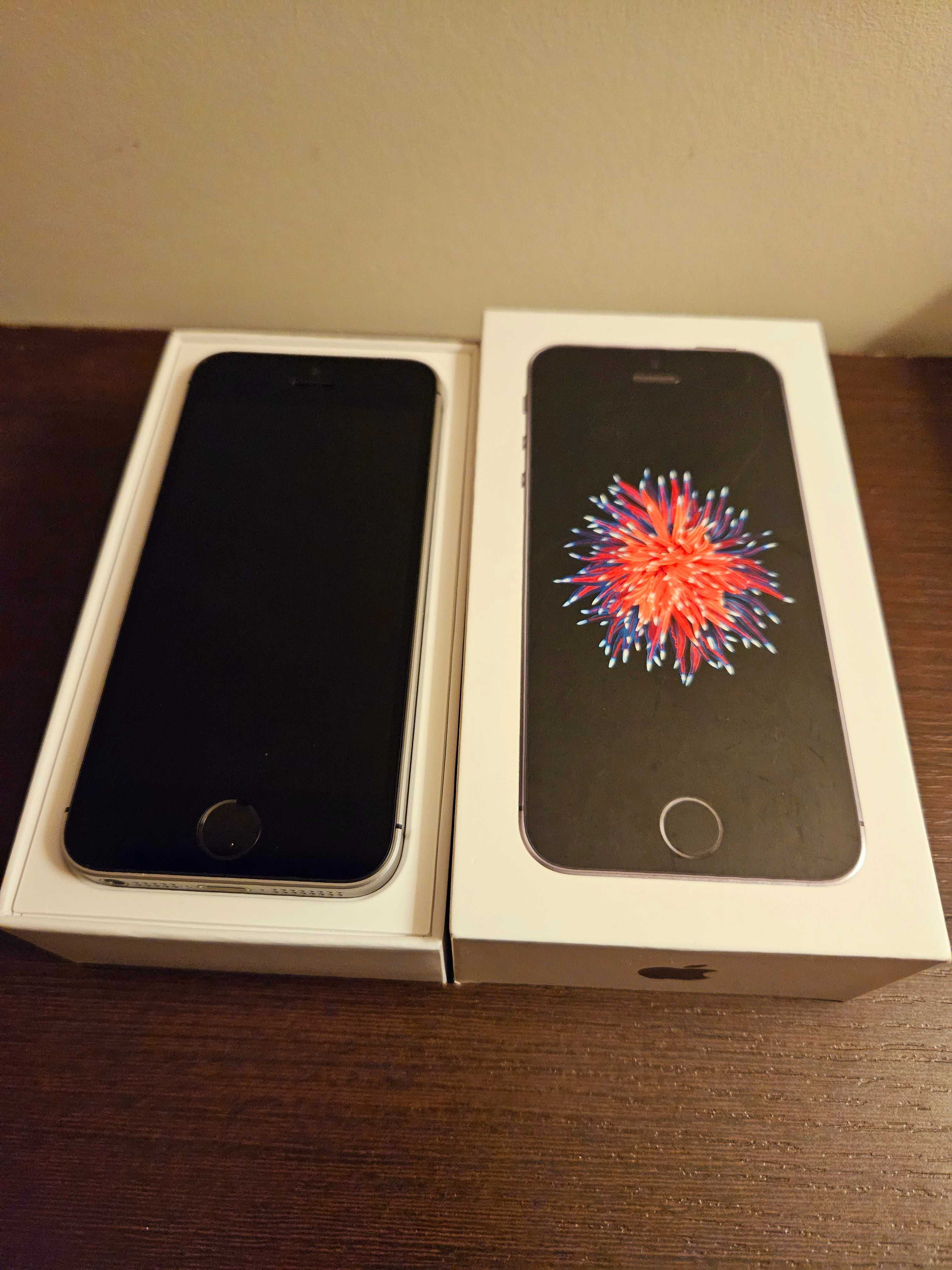 iPhone SE space gray 32GB