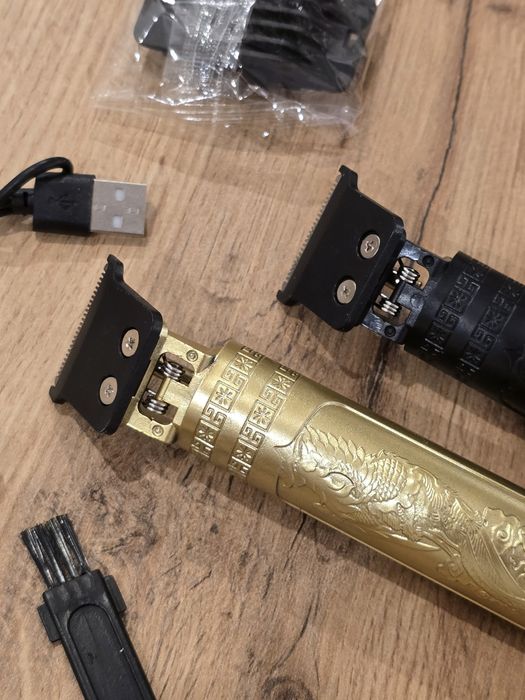 Máquina de Barbear / Cortar Cabelo