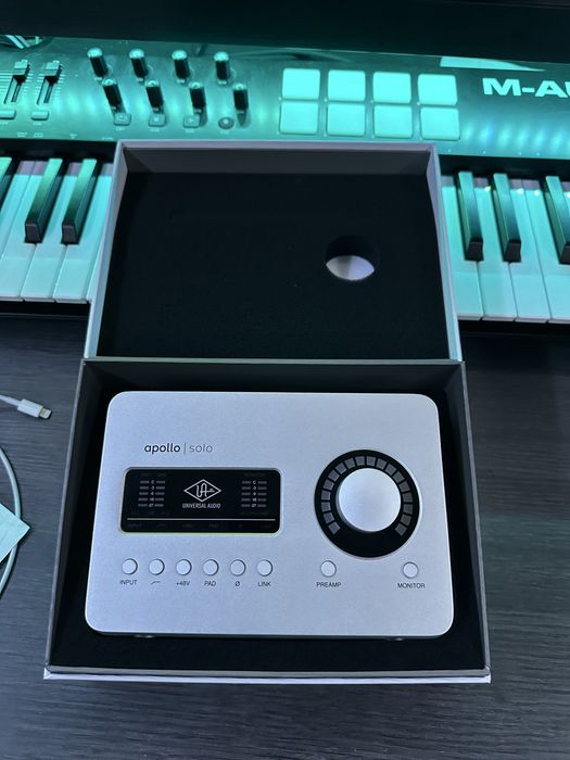 Apollo Solo Herritage Edition