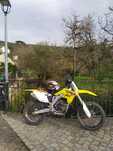 Suzuki Rmz 250 Matriculada