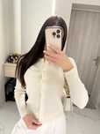 Кардиган dabidy jersey xs
