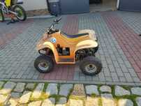 Quad dziecięcy spalinowy Koreańczyk.