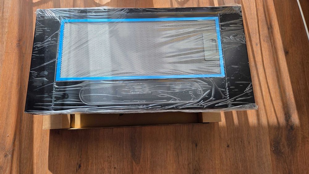 Okap Samsung  czarny