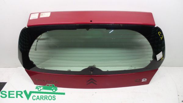 Porta / tampa da mala CITROËN C2 (JM_)