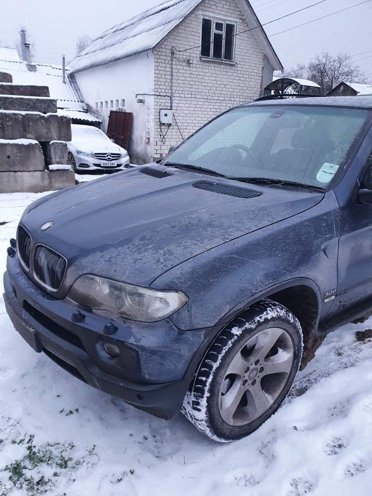 Фонарі фари задні BMW X5 E53 М57 розборка запчастини б/в шрот БМВ Х5