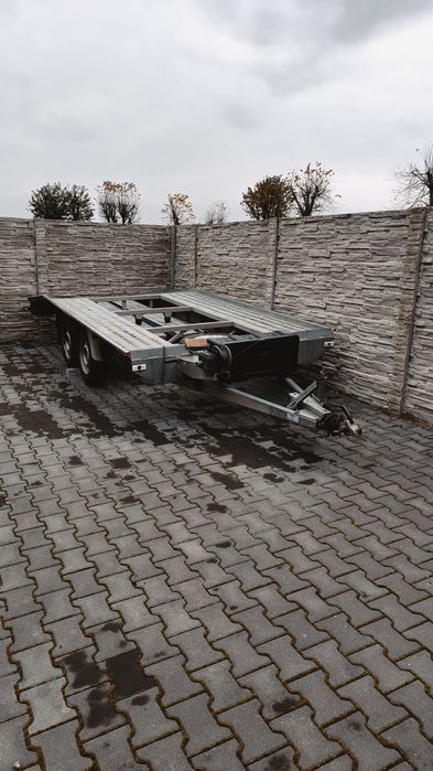 Laweta BORO 2000 DMC jak nowa