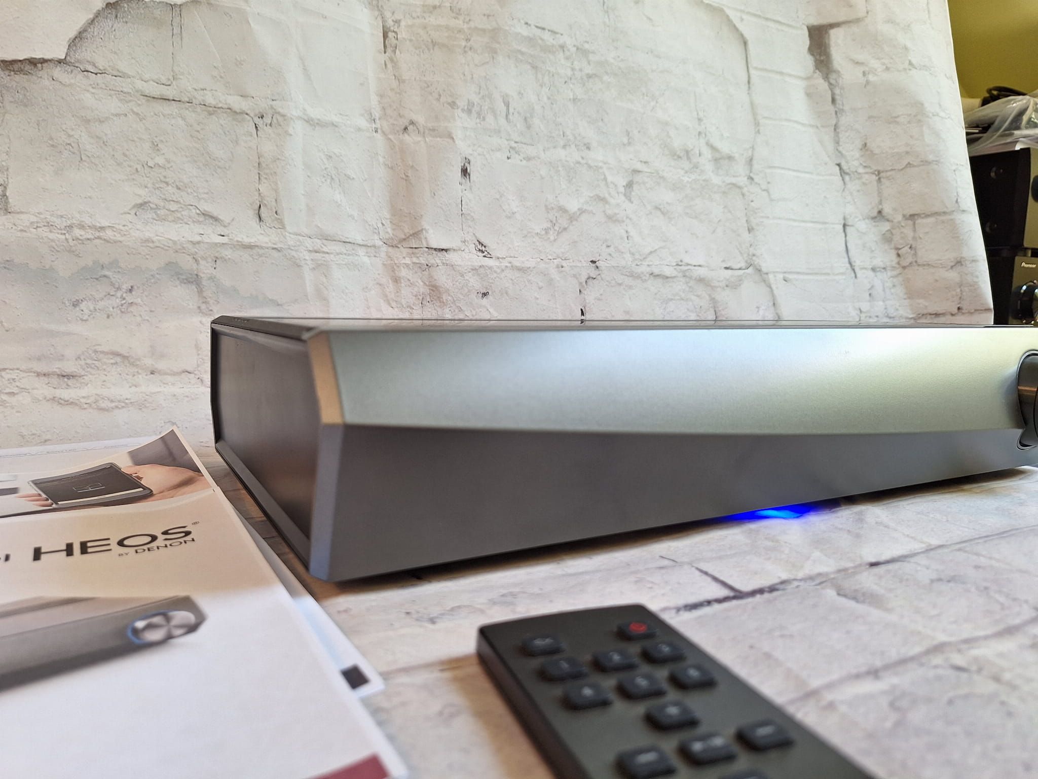 Denon 5.1 Heos AVR 4k Wifi BT Spotify