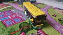 LEGO Autobus 60154