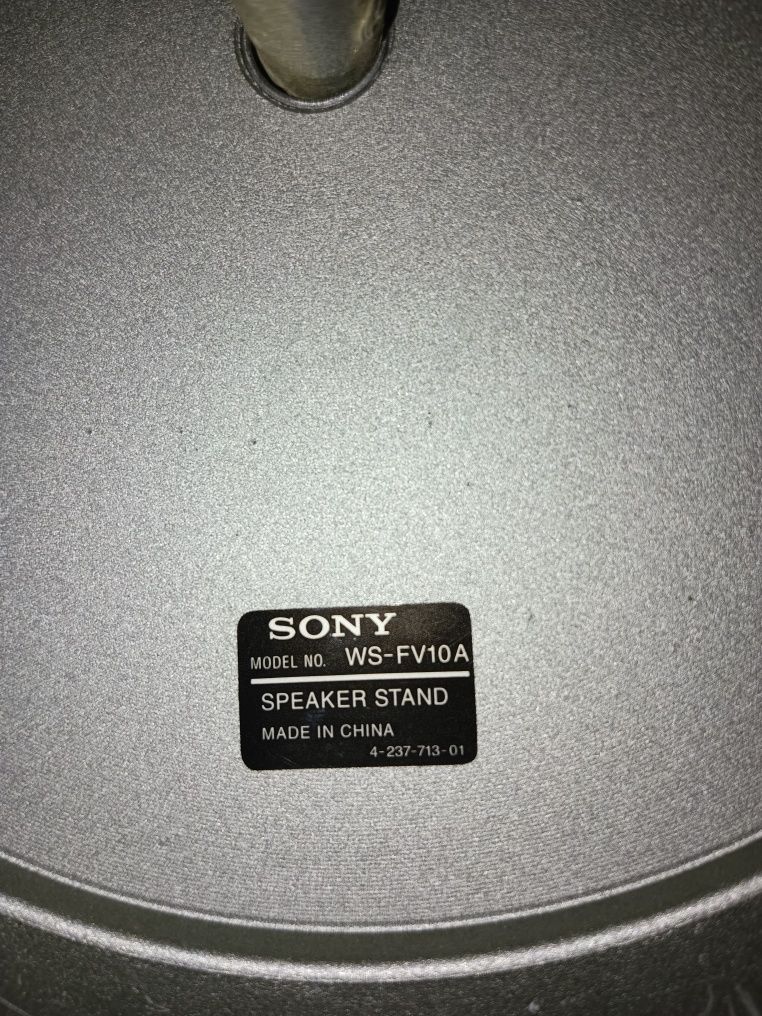 Kolumny satelity Sony SS 325