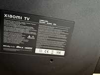 TV xiaomi 43 polegadas nova