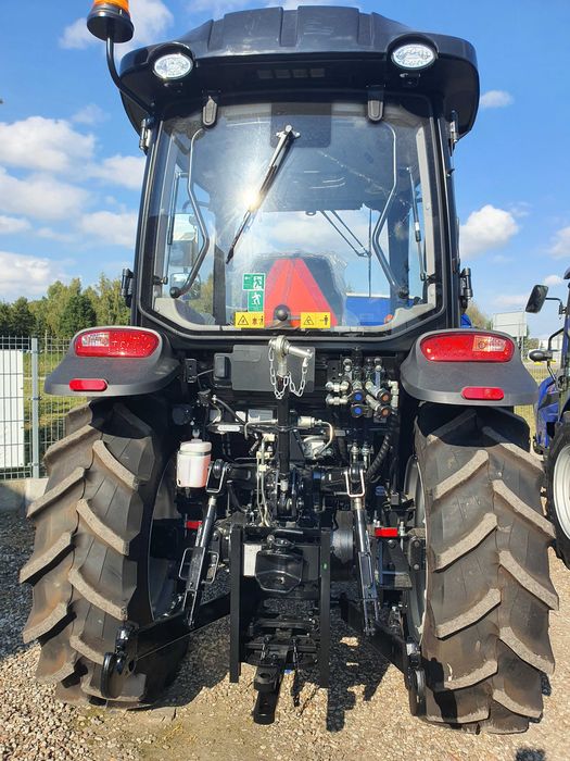 Ciągnik LOVOL M504 PRO 56KM DOOSAN klimatyzacja Finansowanie Fabryczne