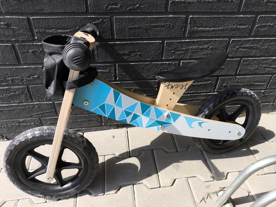 Rowerek biegowy Sun Baby Twist