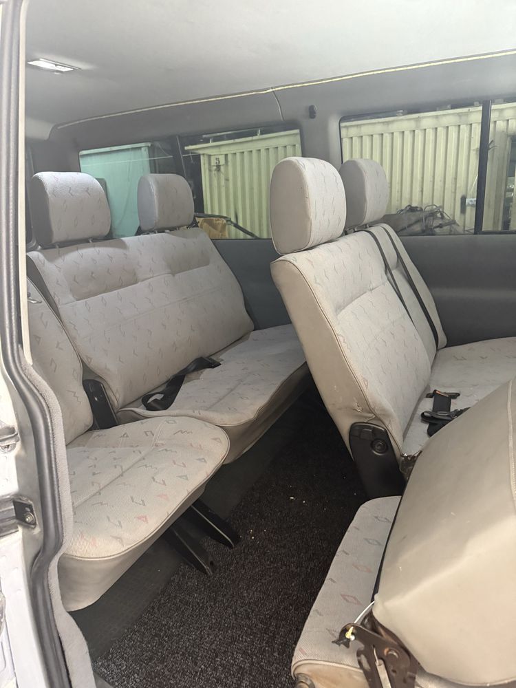 Vw t4 2.5 tdi longa