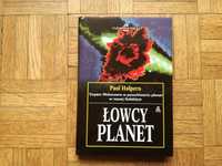 Łowcy planet,  Paul Halpern