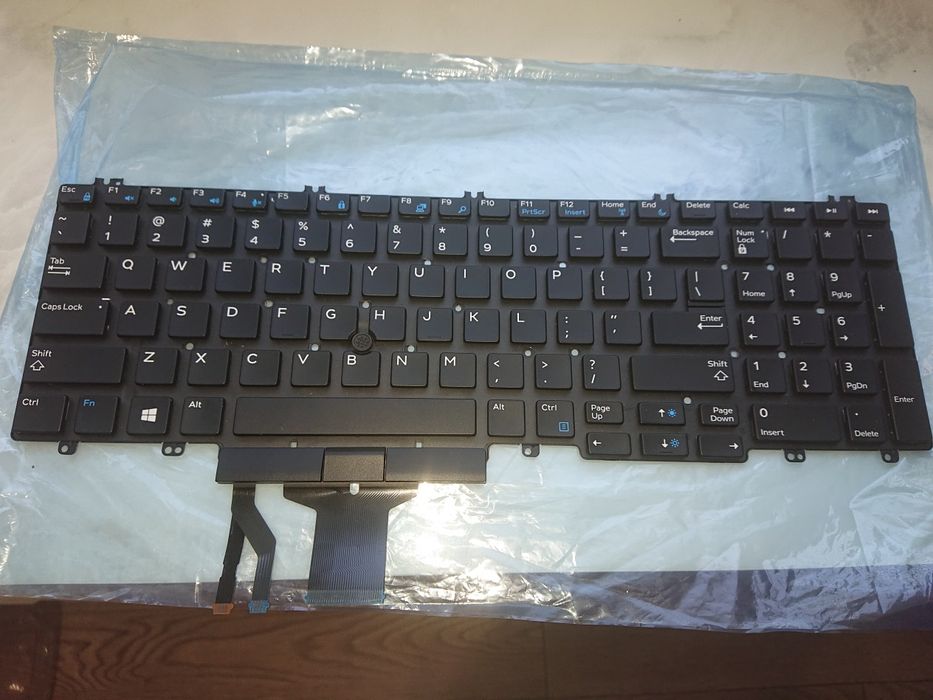 Клавиатура dell (оригинал)