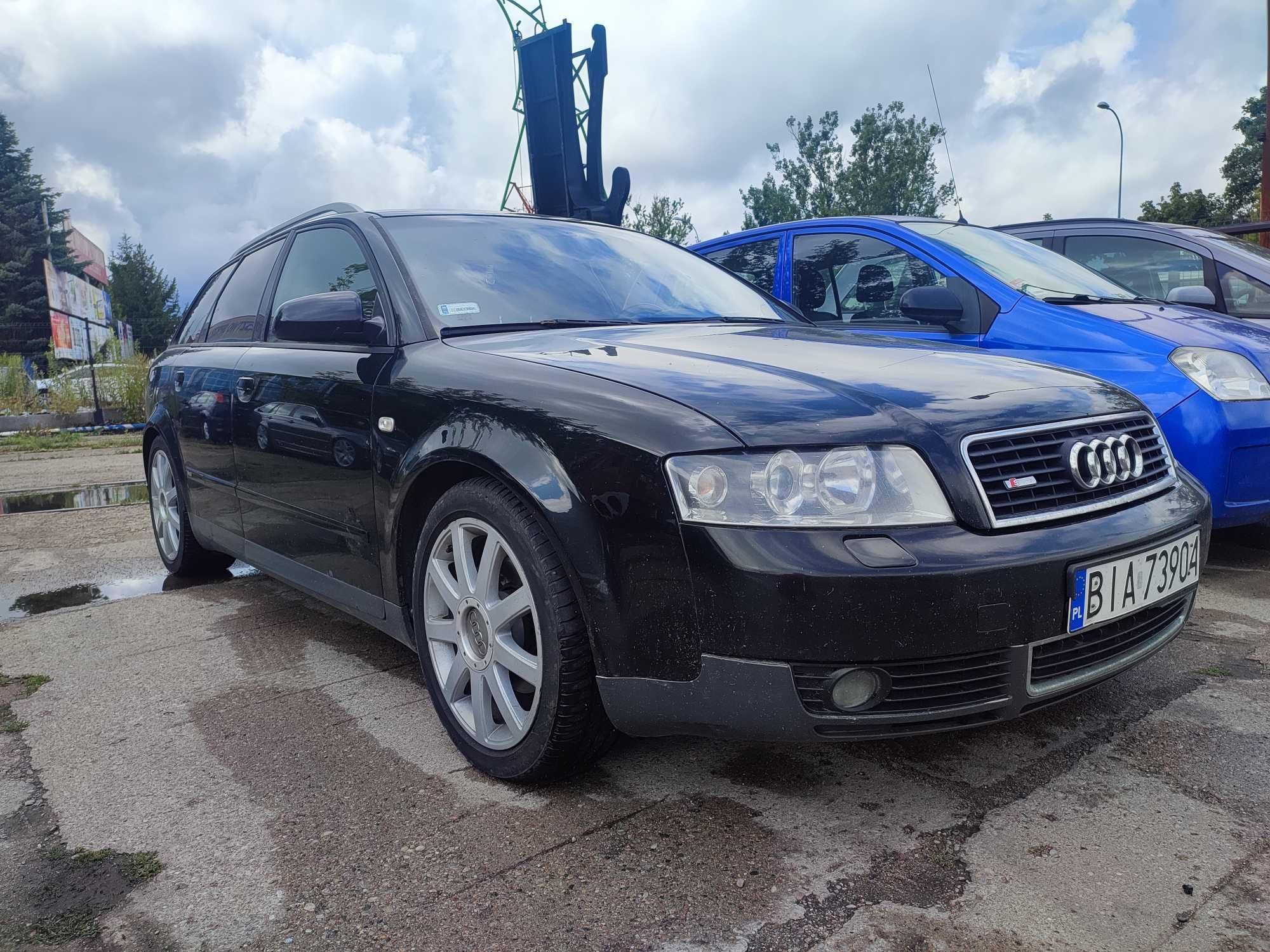 REZERWACJA - AUDI A4 B6 kombi * 1.9 Tdi * 130 KM * sprawna klima