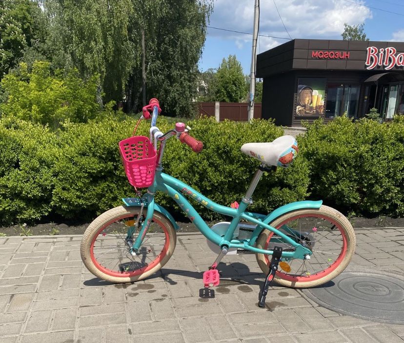 Велосипед дитячий