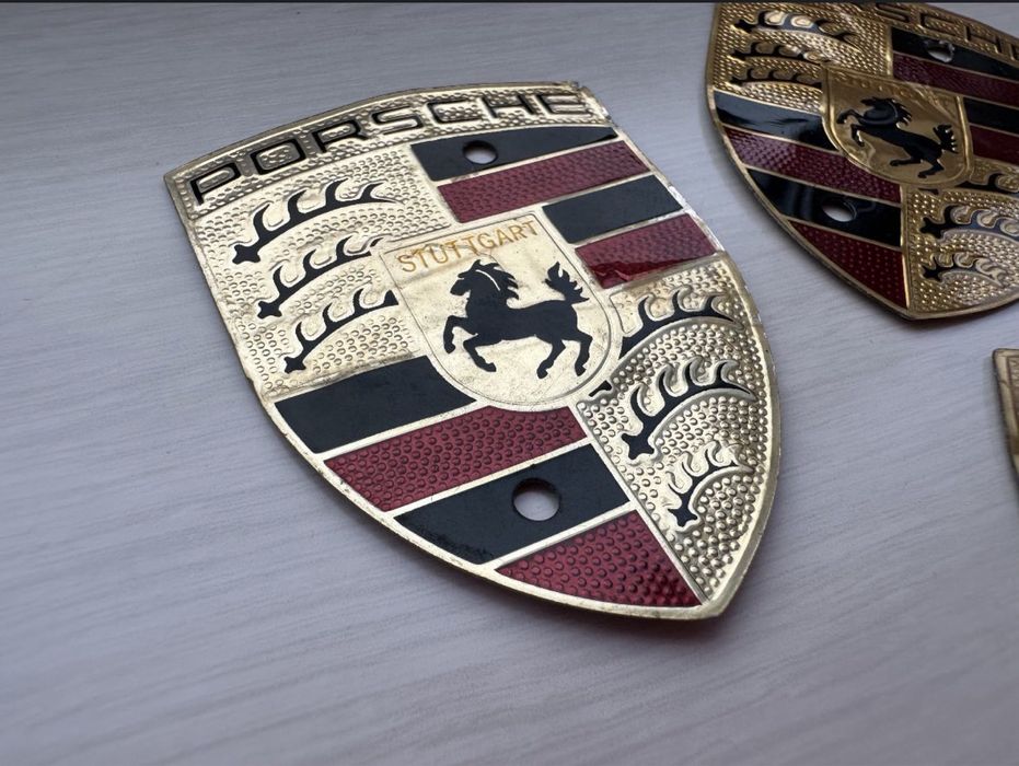 За все 300 гр Porsche значок порше авто