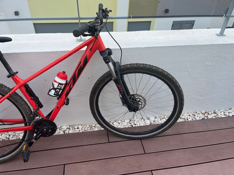 KTM bicicleta chicago roda 29