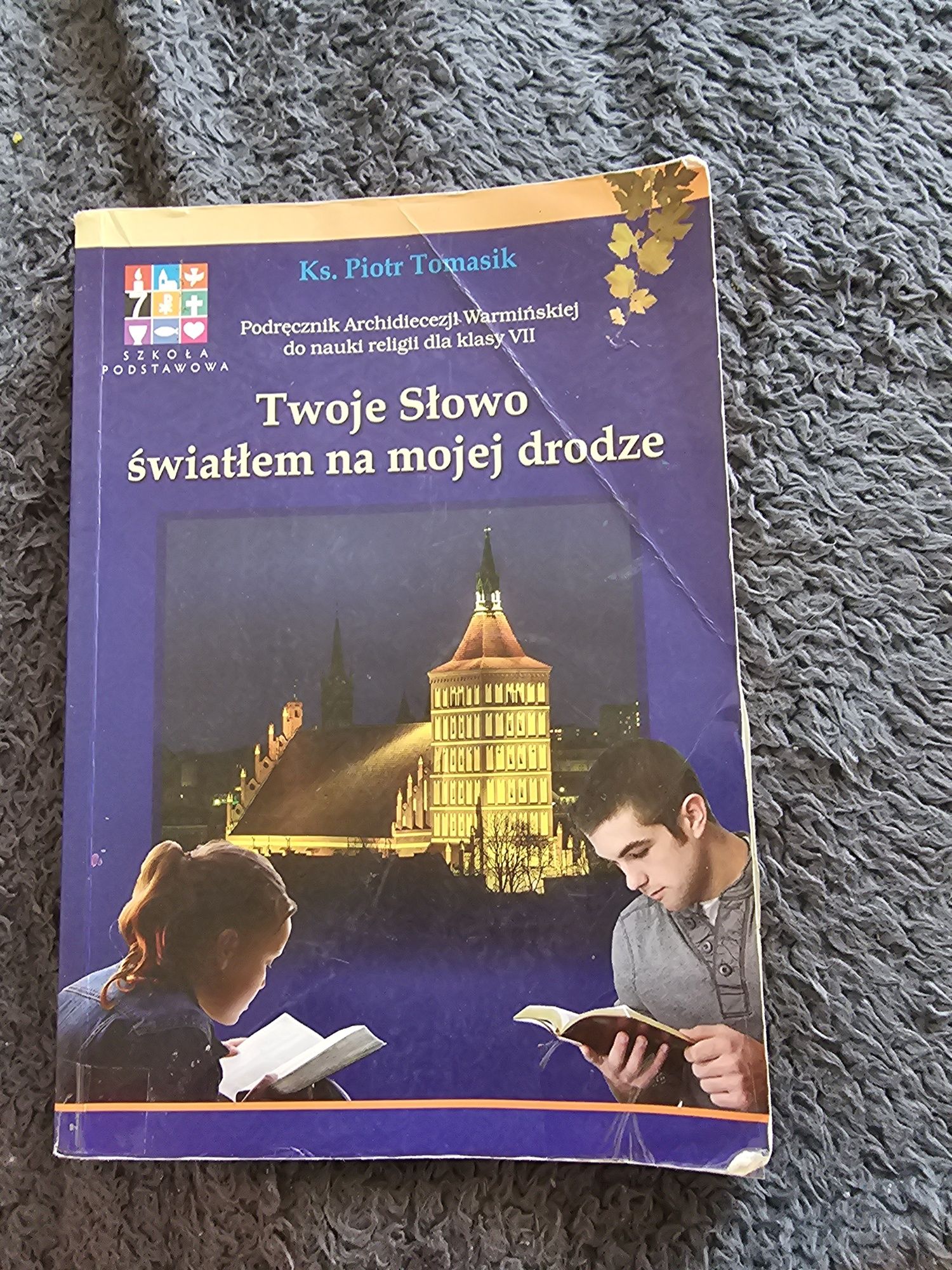 Podręcznik do religii klasa 7